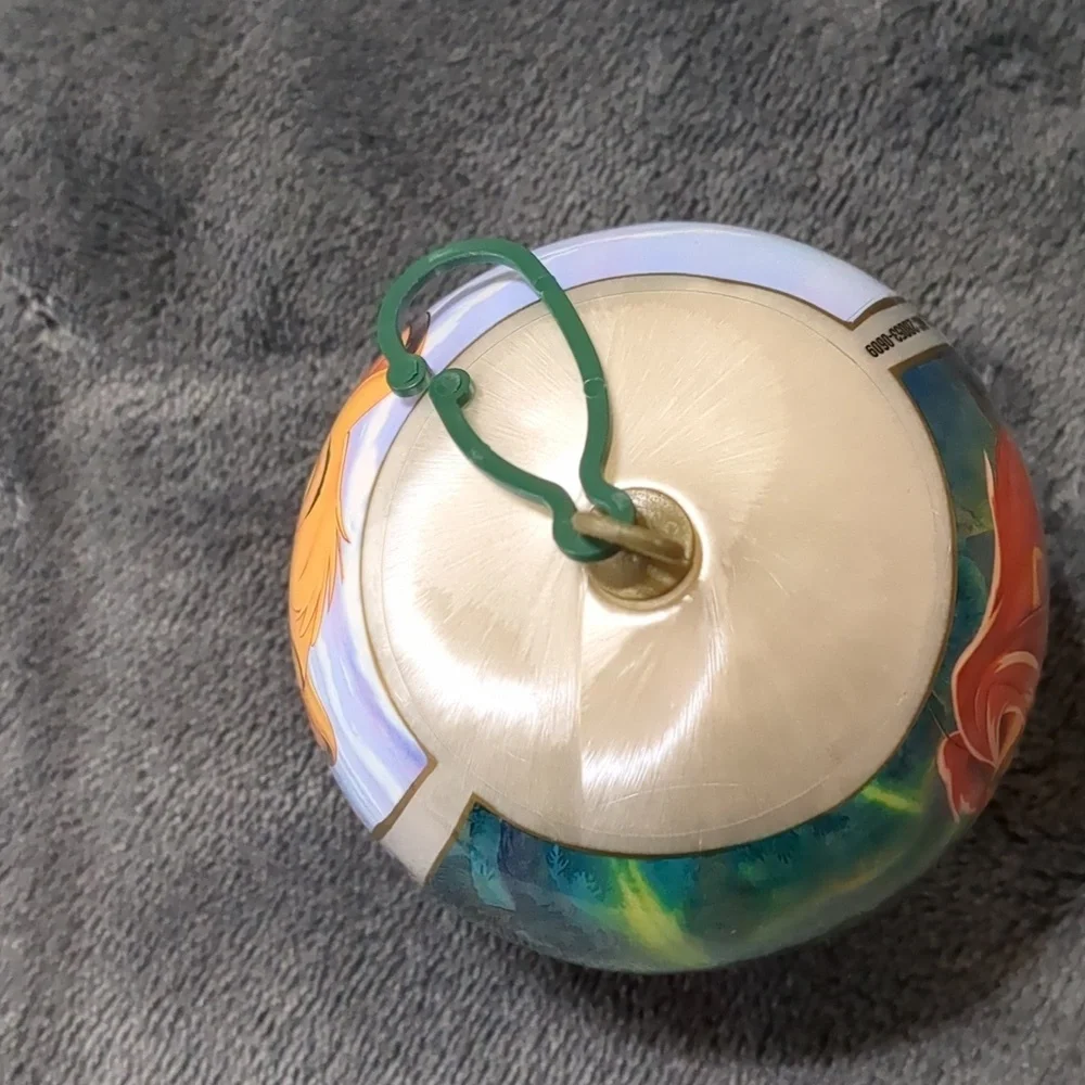 Vintage Disney’s The Lion King Christmas Ornament